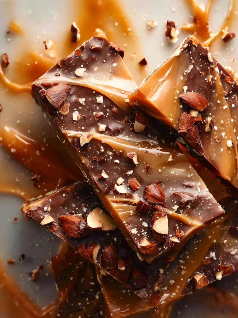 Toffee Recipe First Image