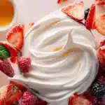 Whipped Cream Recipe First Image
