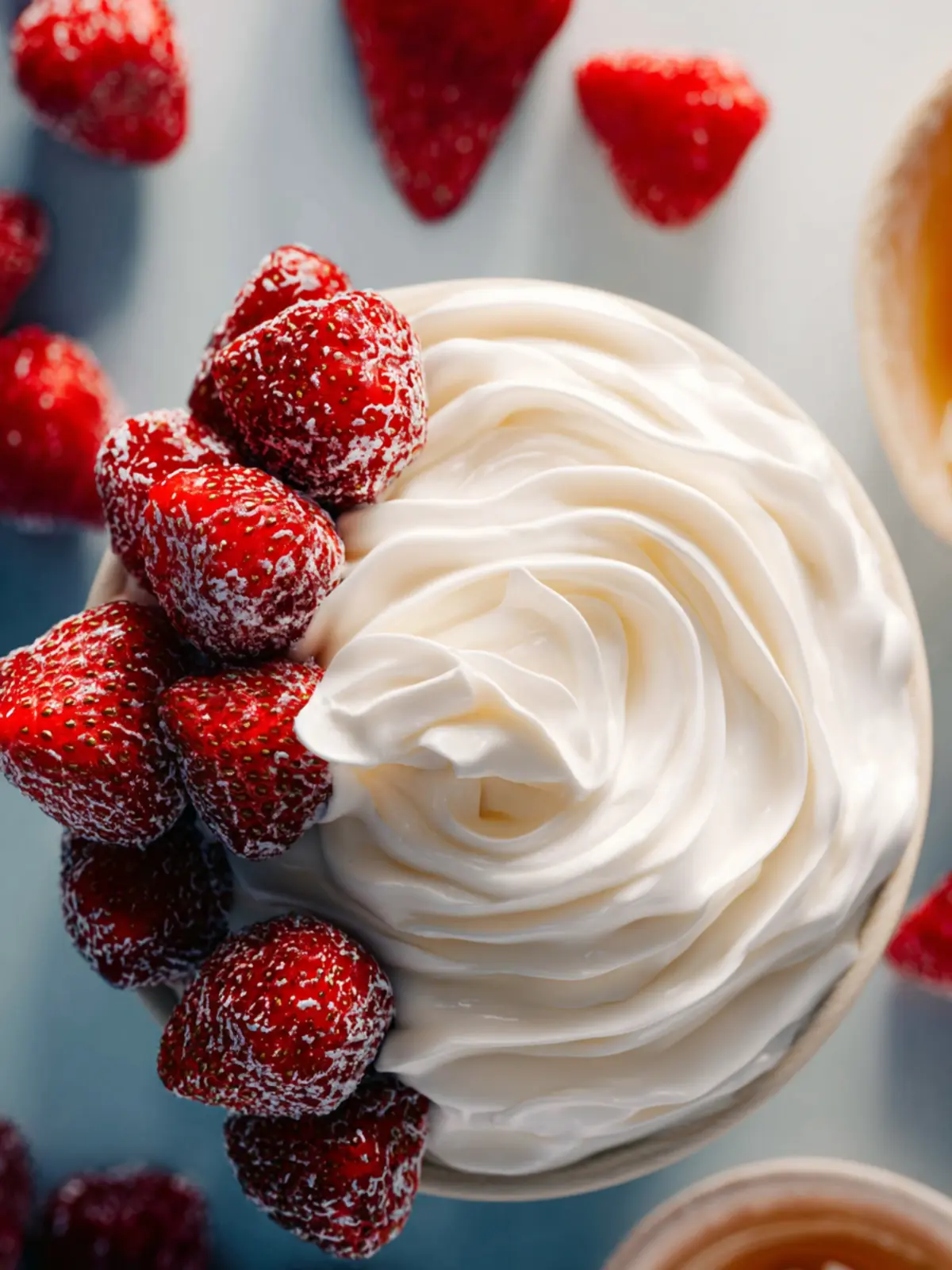 Whipped Cream Recipe Third Image en4j6v