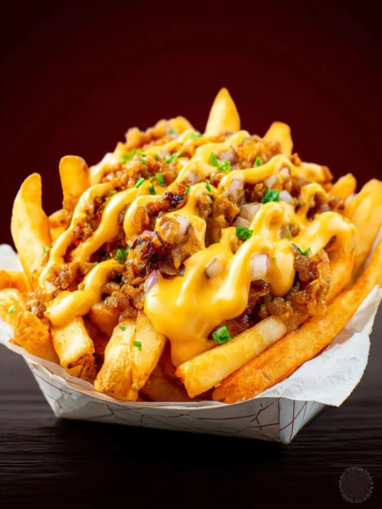 Animal Style Fries First Image