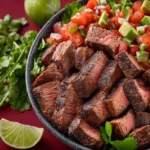 Chipotle Steak First Image