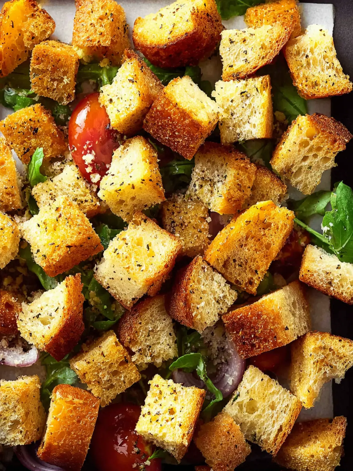 Homemade Croutons Fourth Image yhk51o