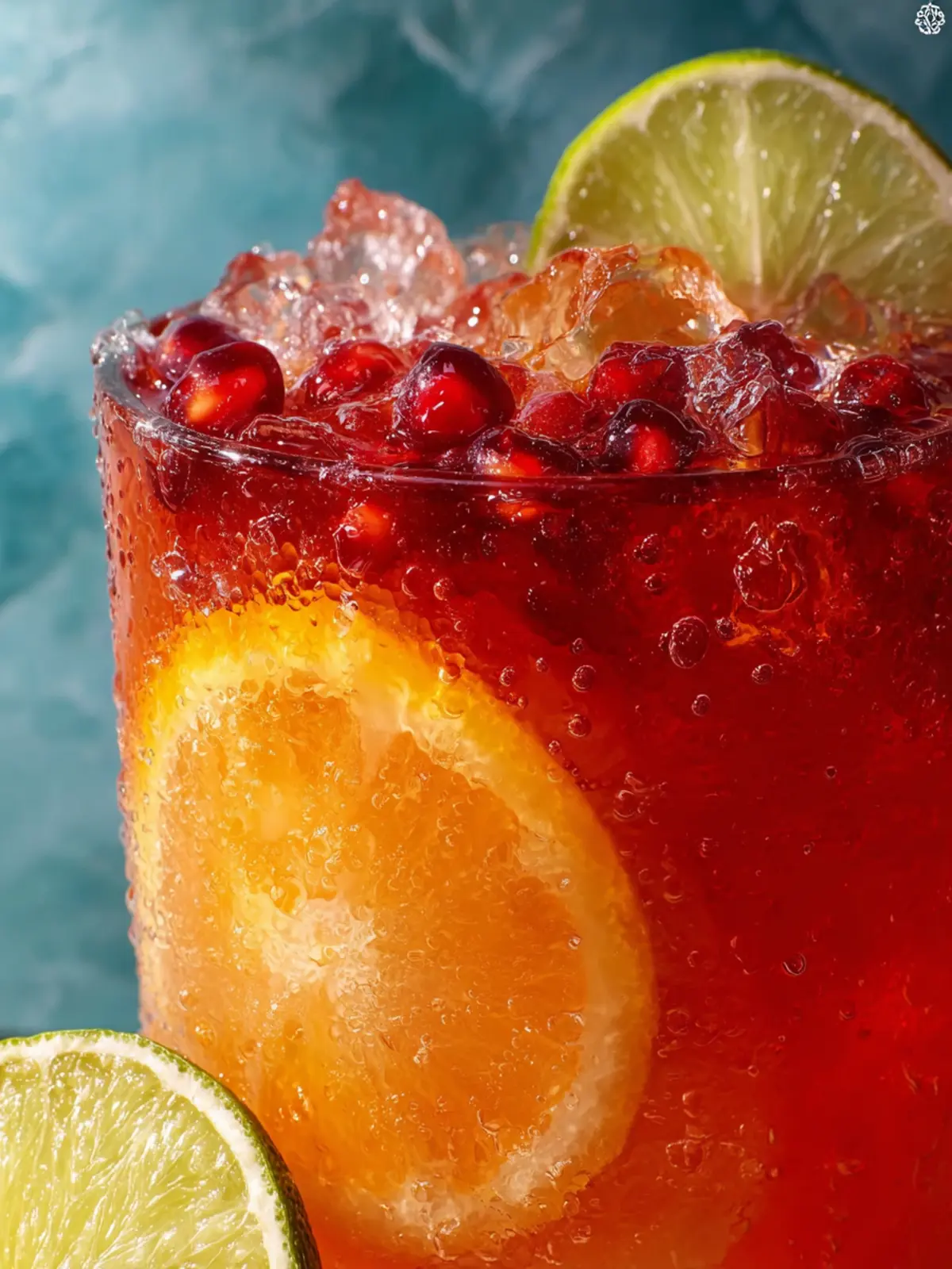 Island Electric Punch Gatorade First Image