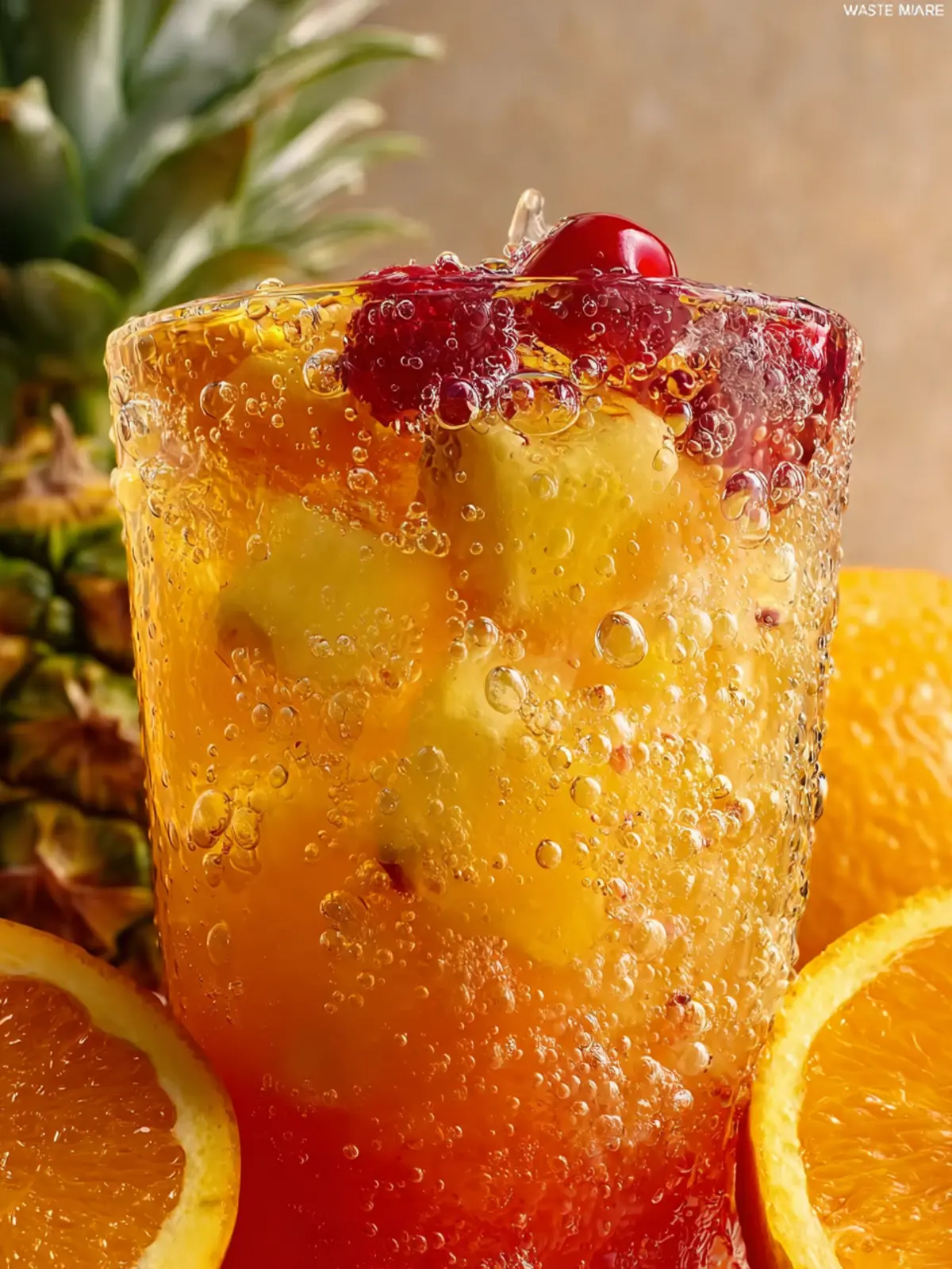 Island Electric Punch Gatorade Fourth Image z3dnjp