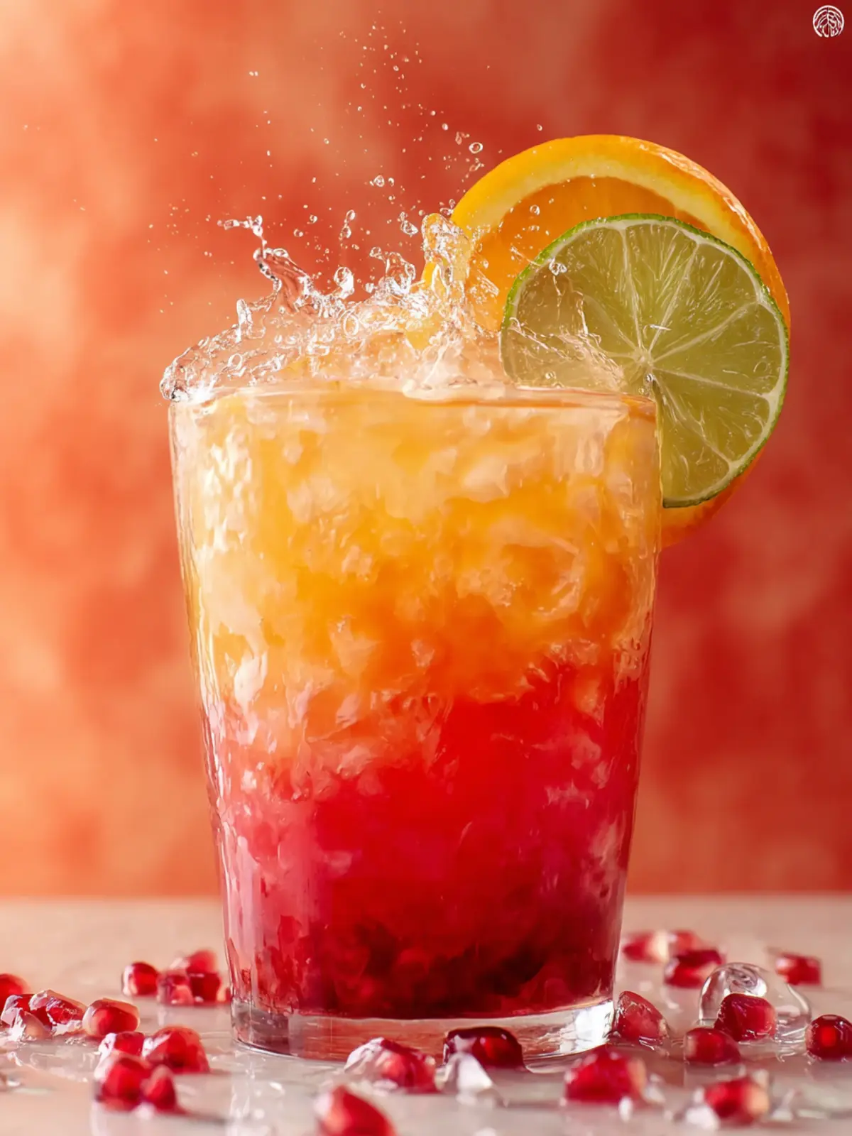 Island Electric Punch Gatorade Second Image vfqftj