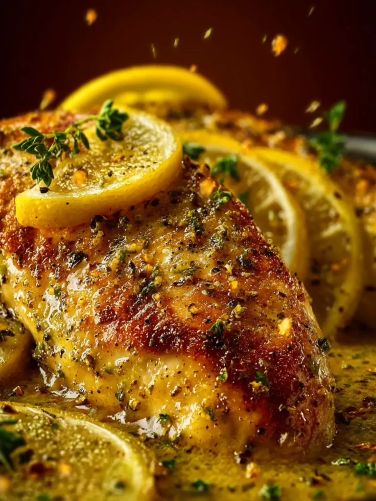 Lemon Chicken First Image