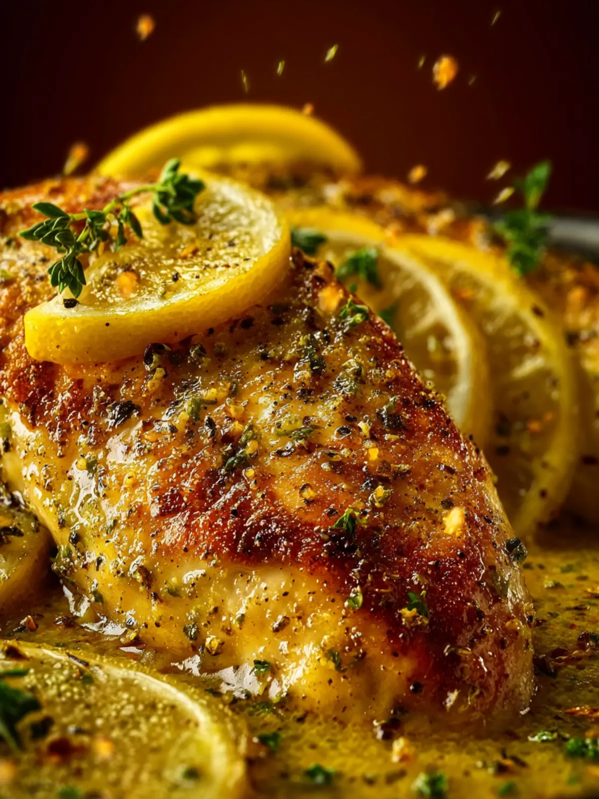 Lemon Chicken First Image