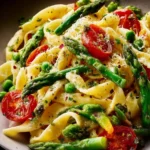 Pasta Primavera First Image