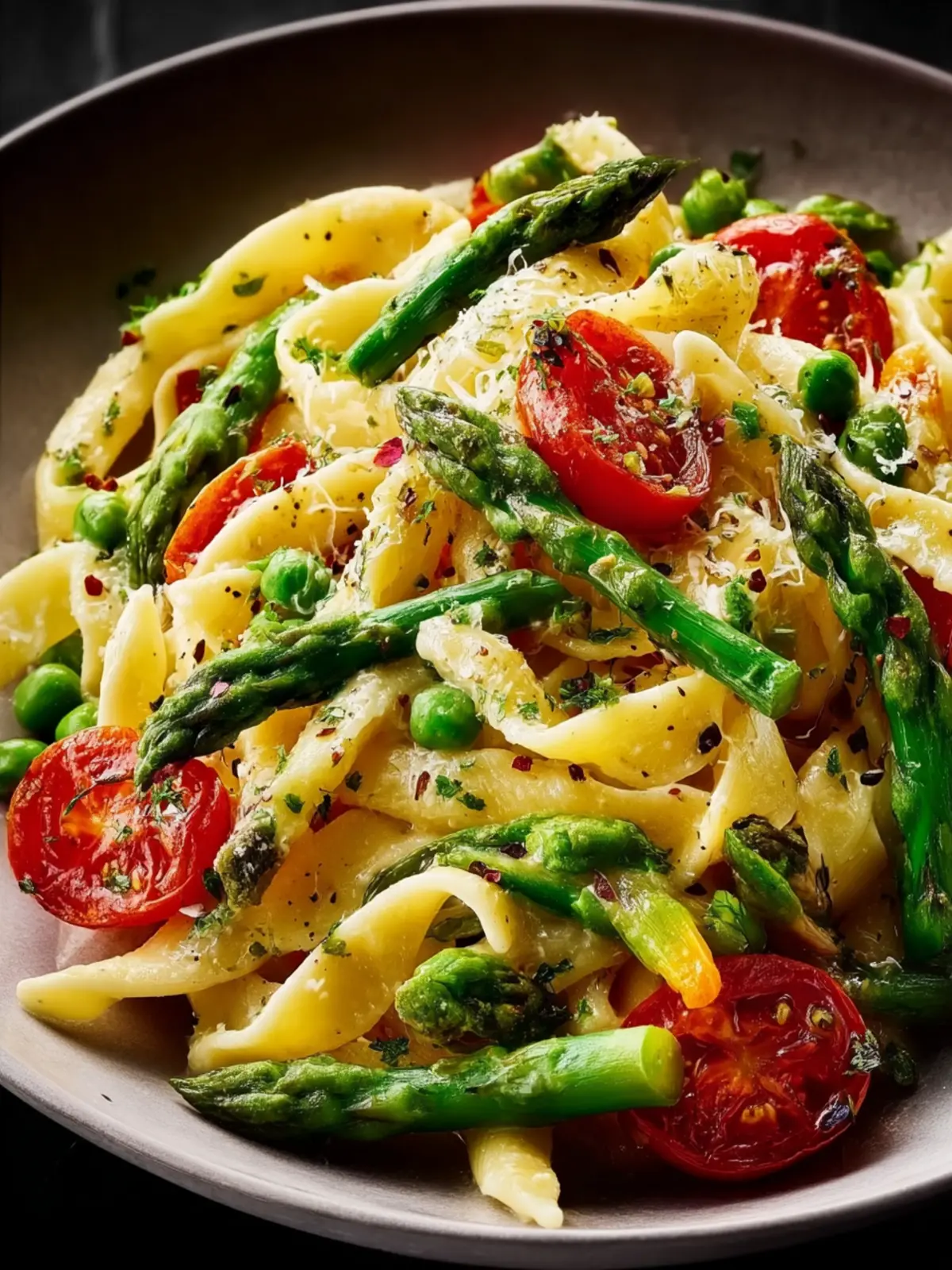 Pasta Primavera First Image