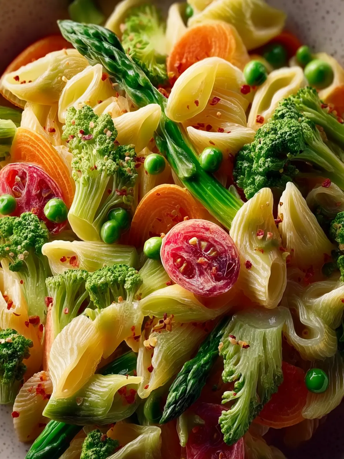 Pasta Primavera Third Image rmo5ek