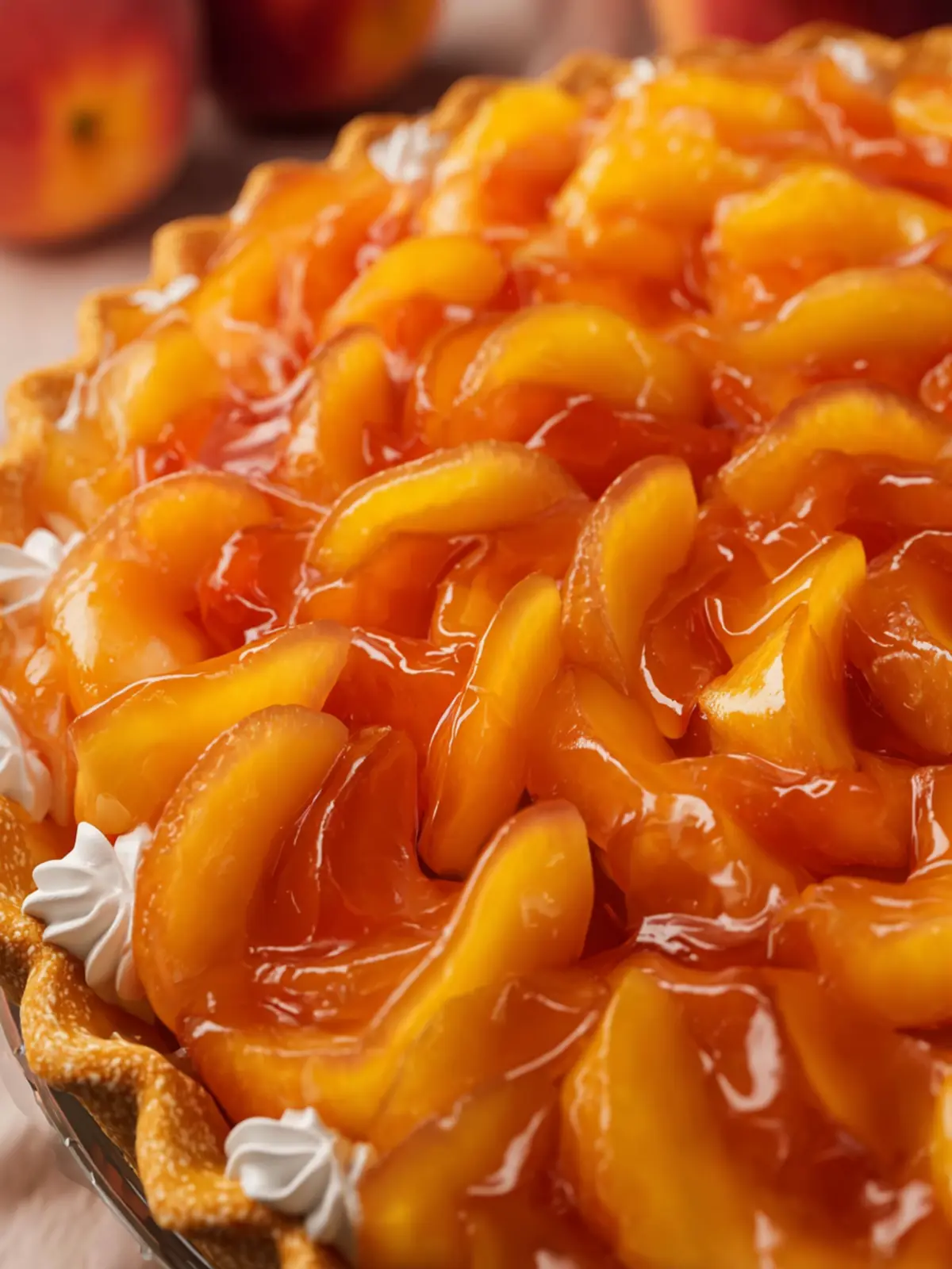 Peach Jello Pie Fourth Image kd4mof