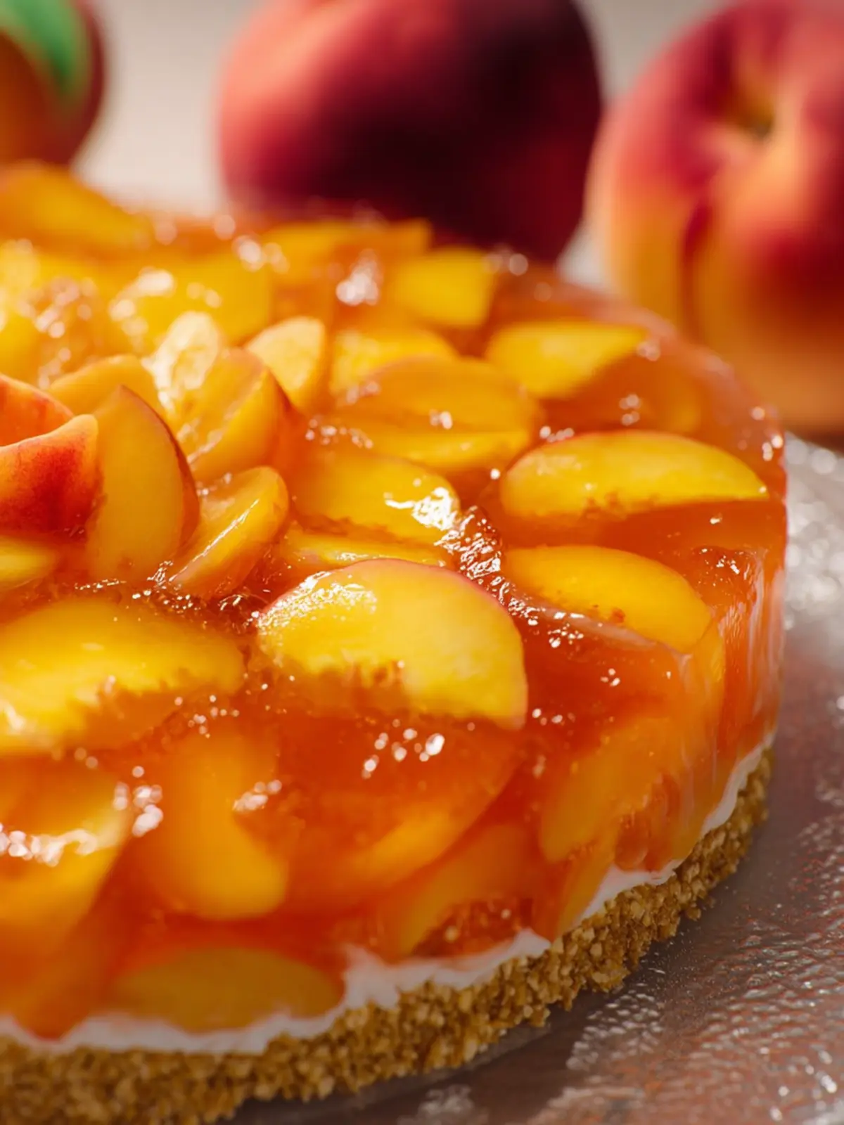 Peach Jello Pie Second Image djidne