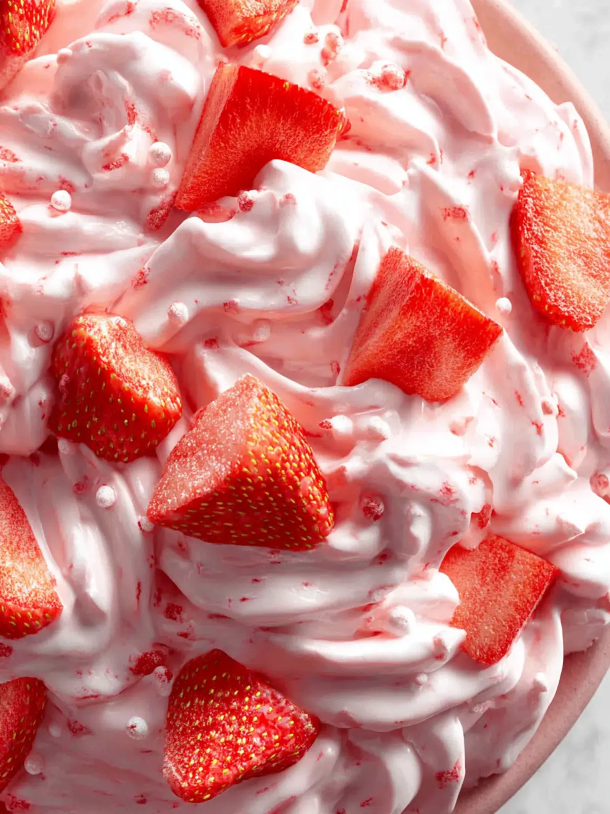 Strawberry Fluff First Image