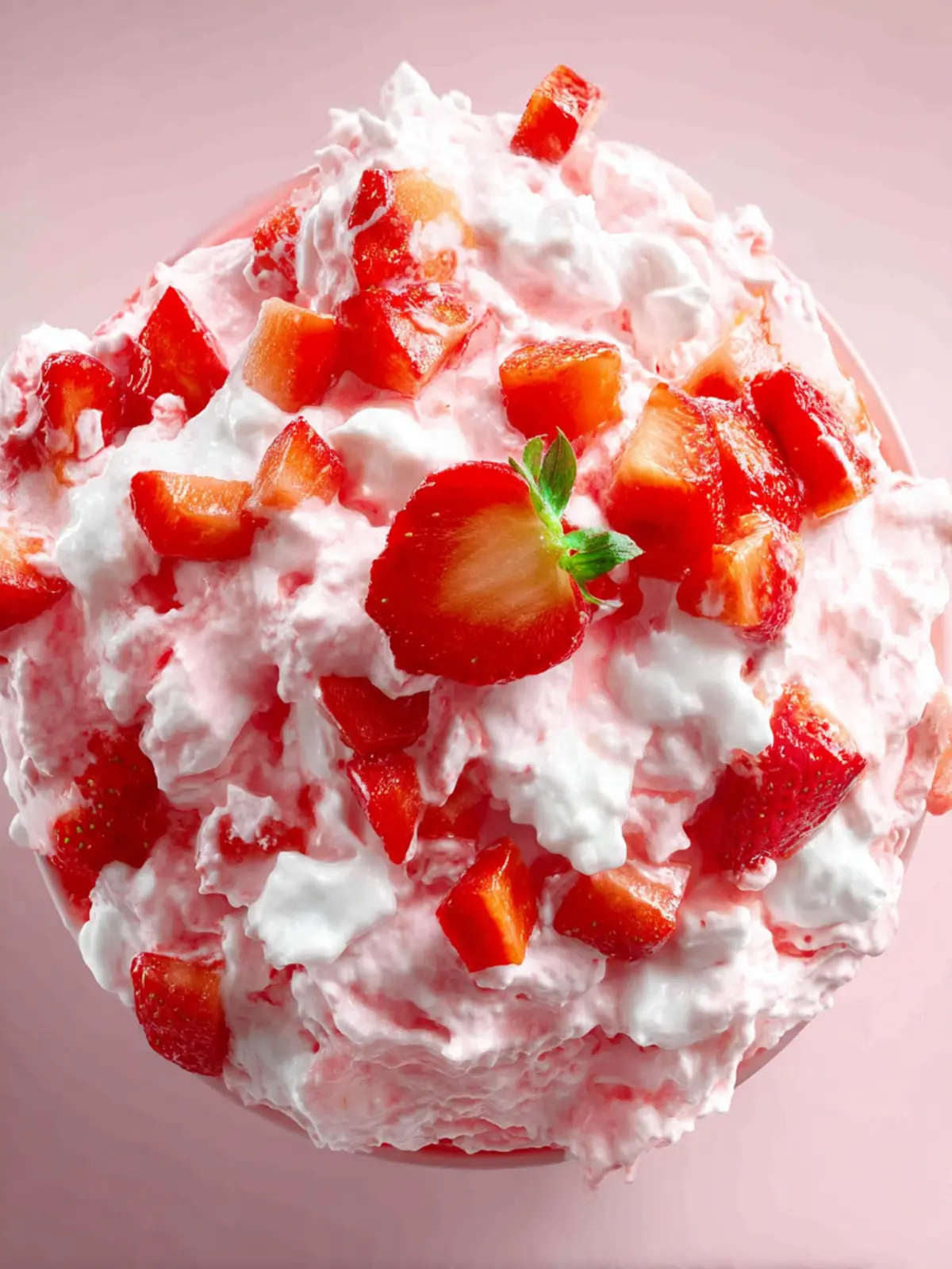Strawberry Fluff Second Image acb00y
