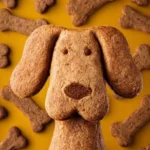 Whole Wheat Dog Treats First Image