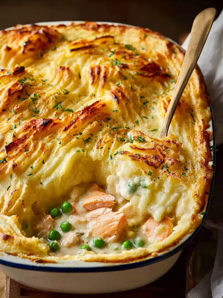fish pie First Image