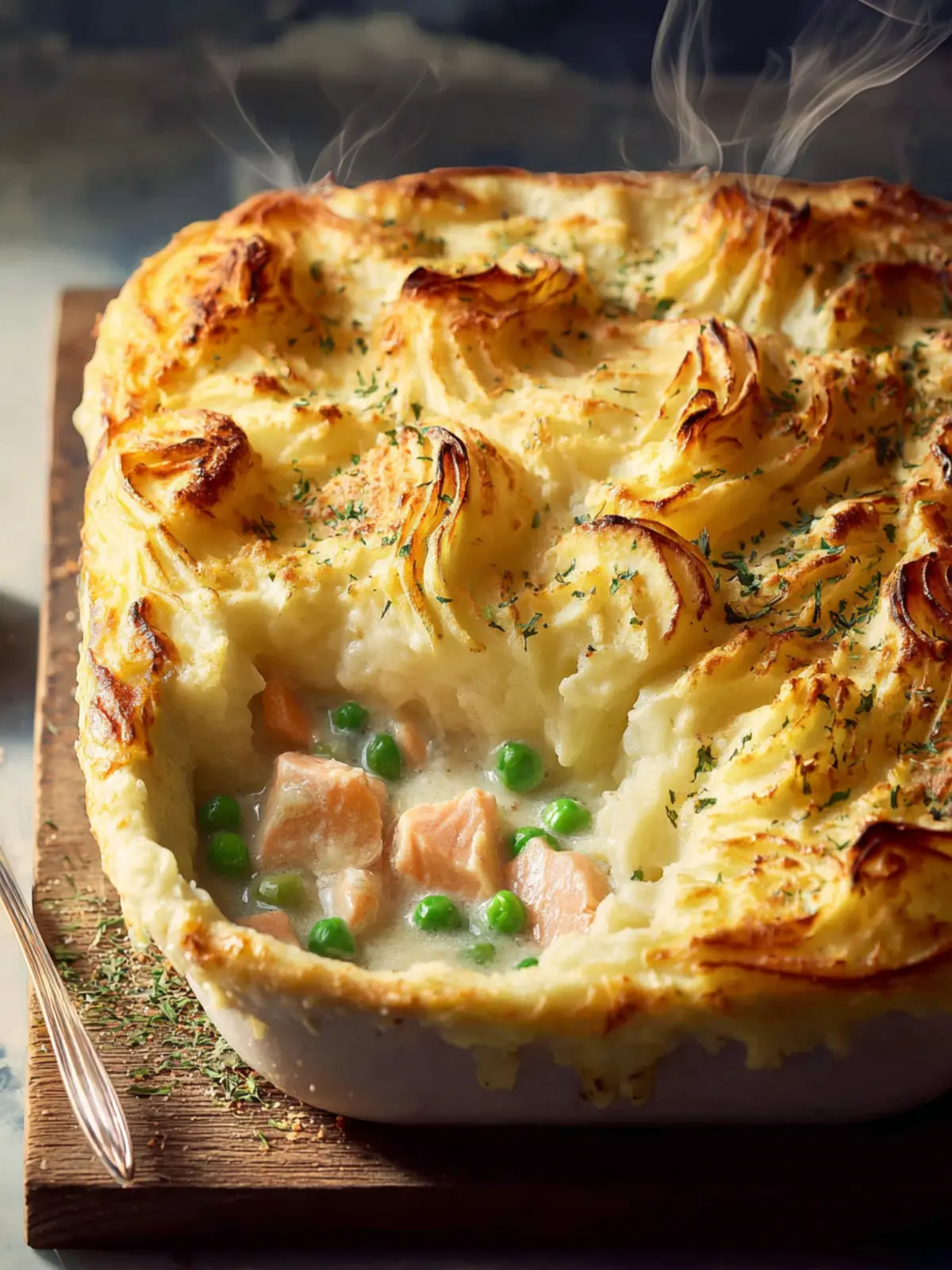 fish pie Third Image o8ghjy