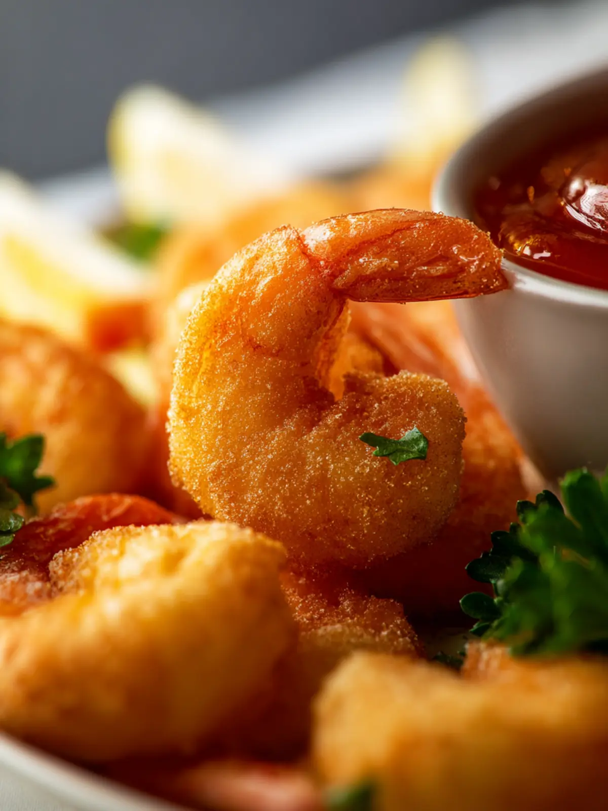 gluten free fried shrimp Fourth Image qsnncb