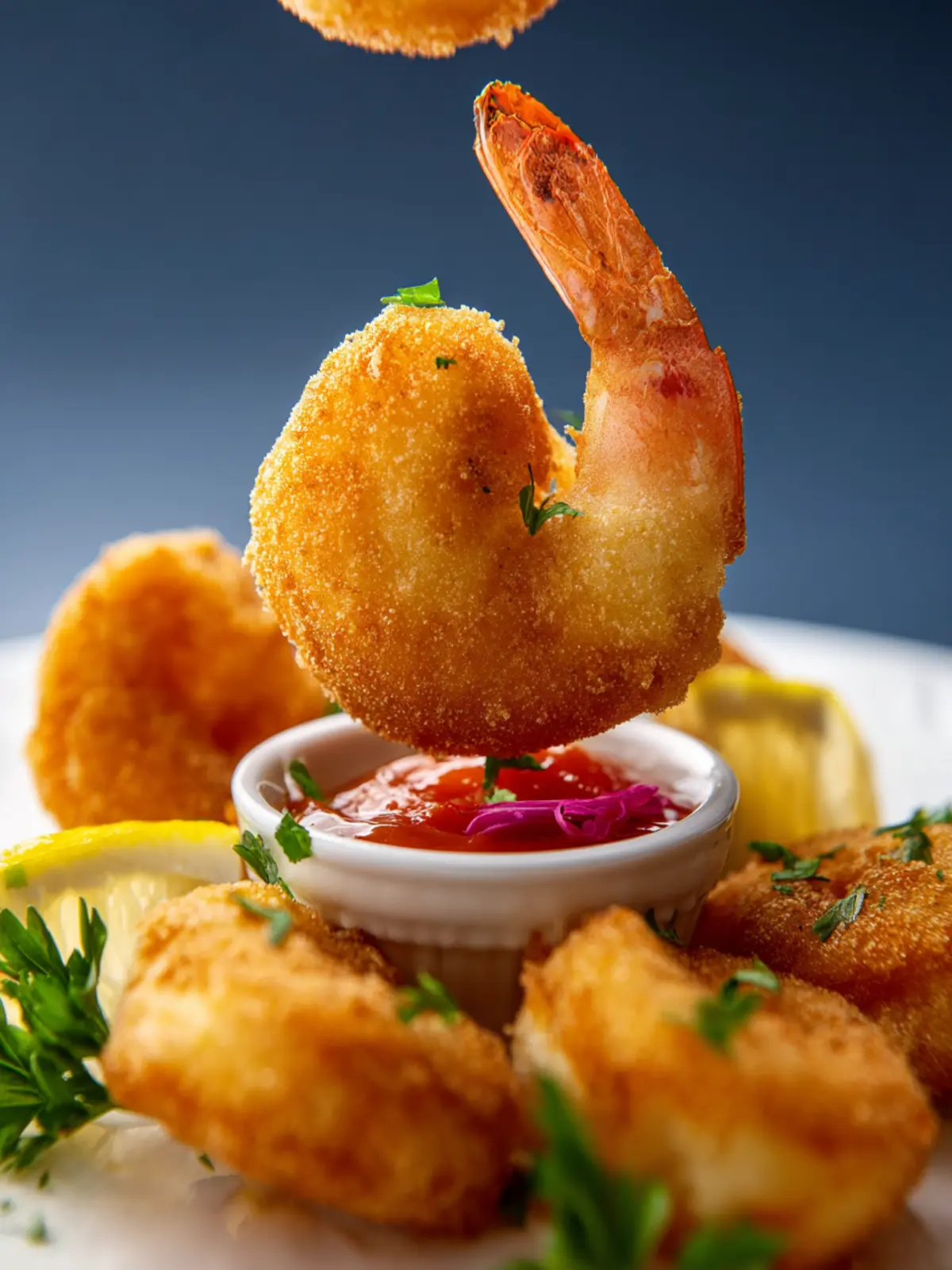 gluten free fried shrimp Second Image ikh8do