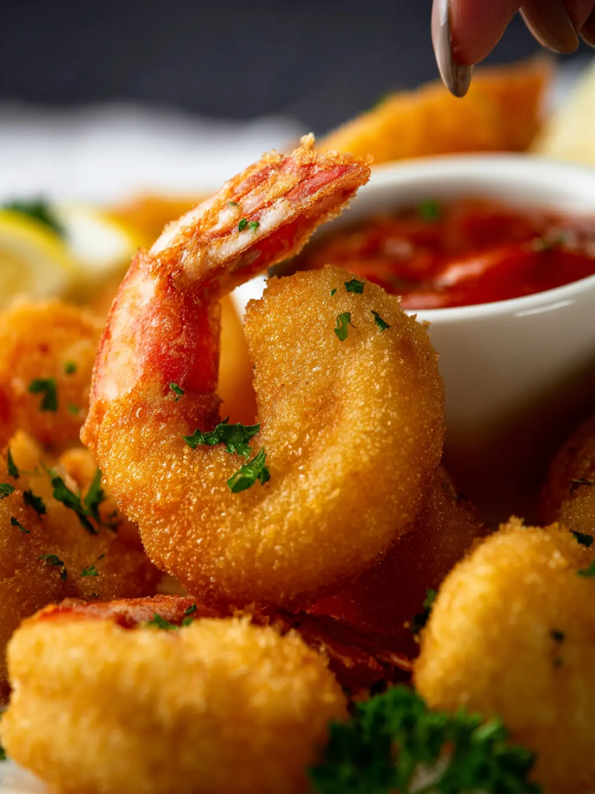 gluten free fried shrimp Third Image ry1zne