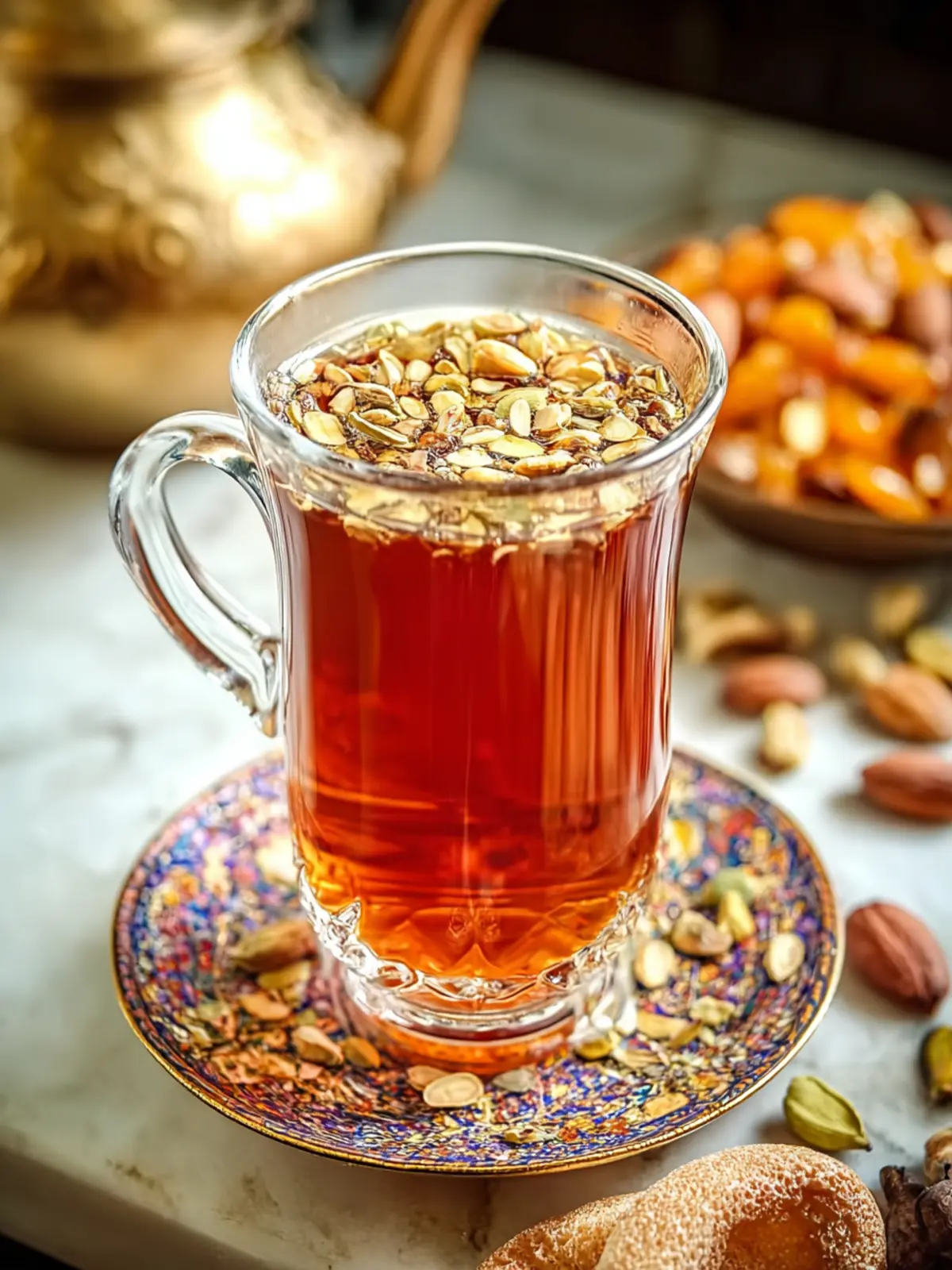 lebanese spiced tea Second Image gdntju