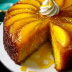 mango upside down cake First Image