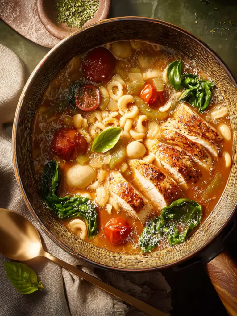 marry me chicken soup First Image