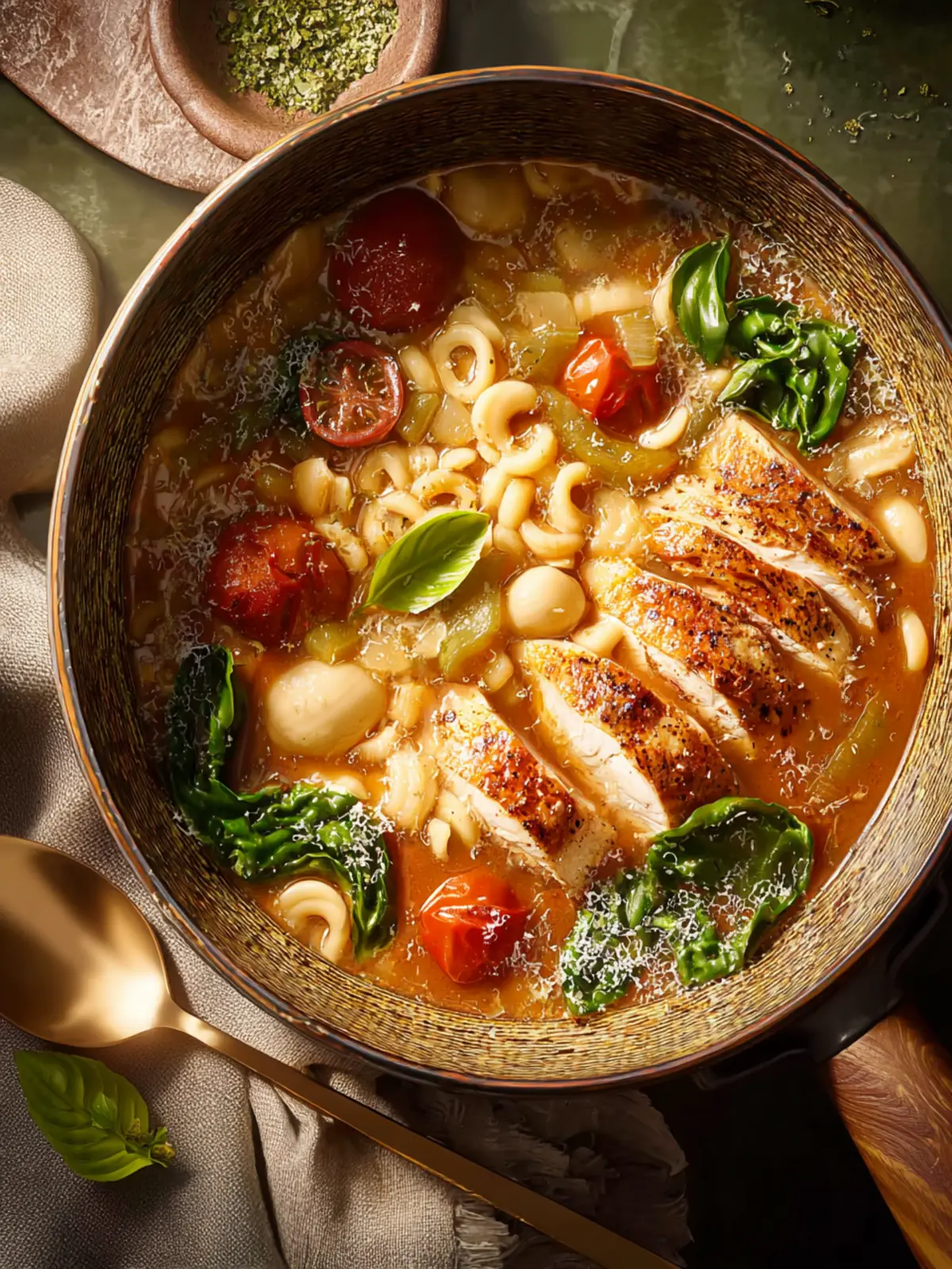 marry me chicken soup First Image