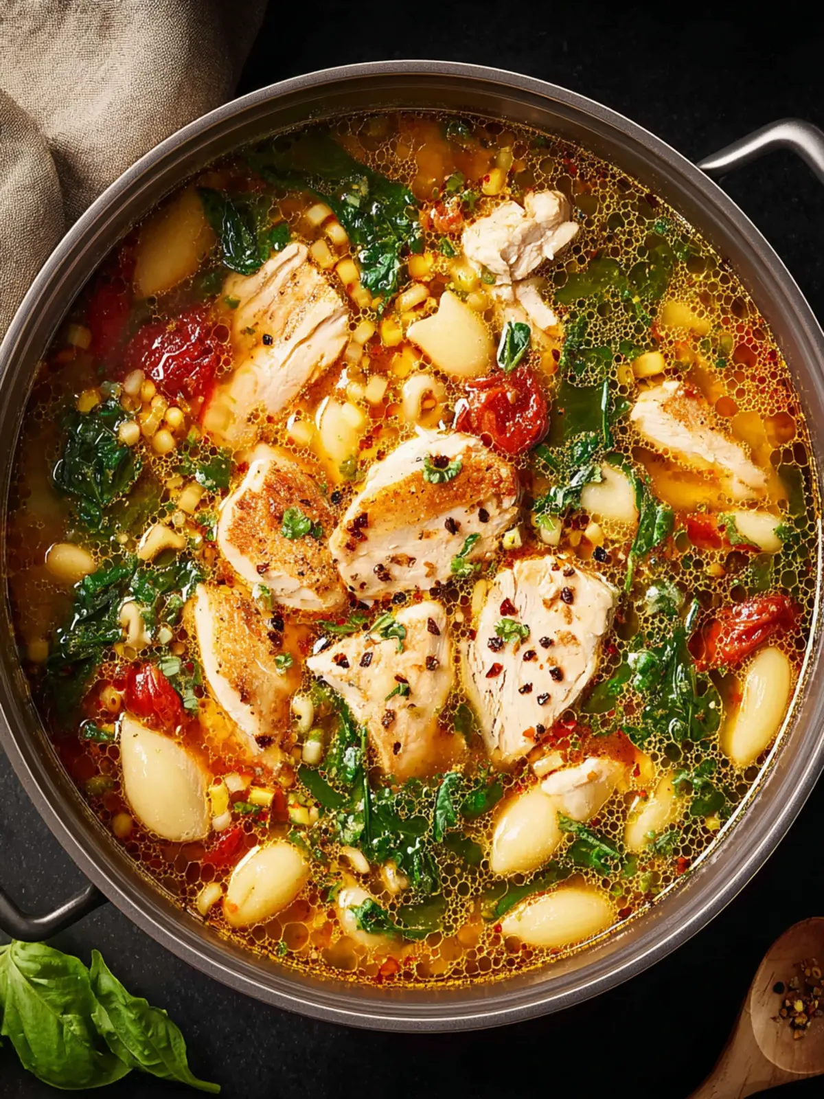 marry me chicken soup Second Image k0jma1