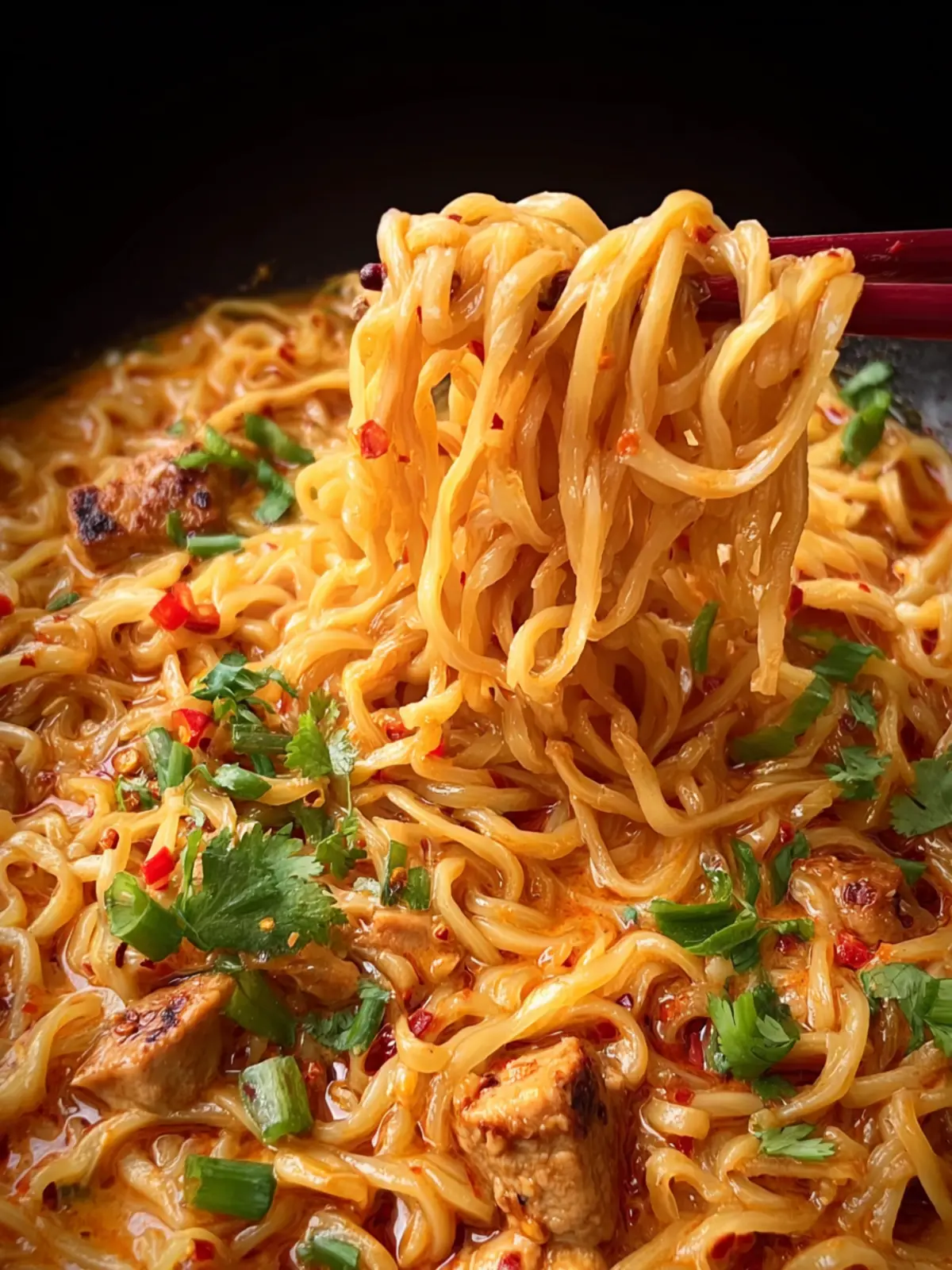 peanut chili oil noodles Second Image p6ohiw