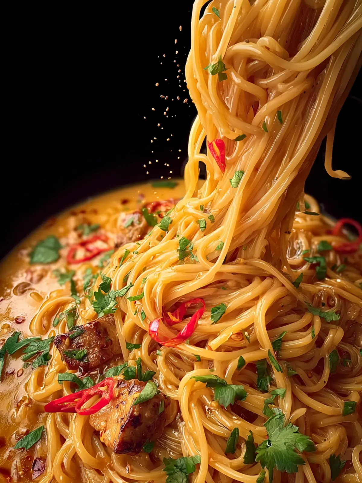 peanut chili oil noodles Third Image y6qeqr