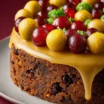 simnel cake First Image