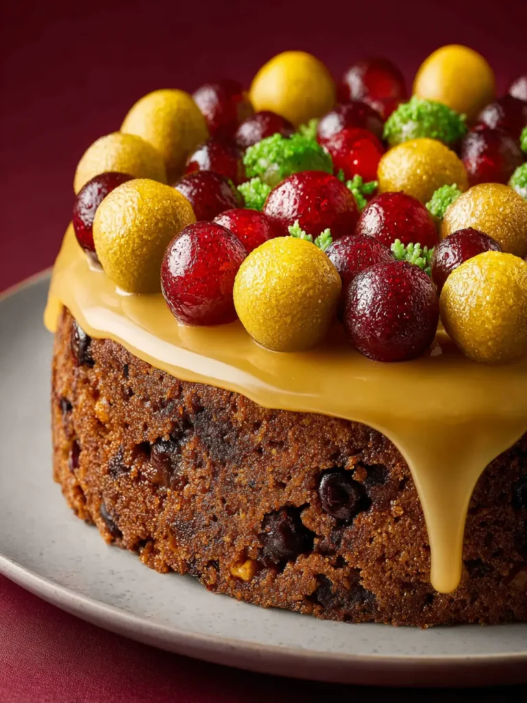 simnel cake First Image