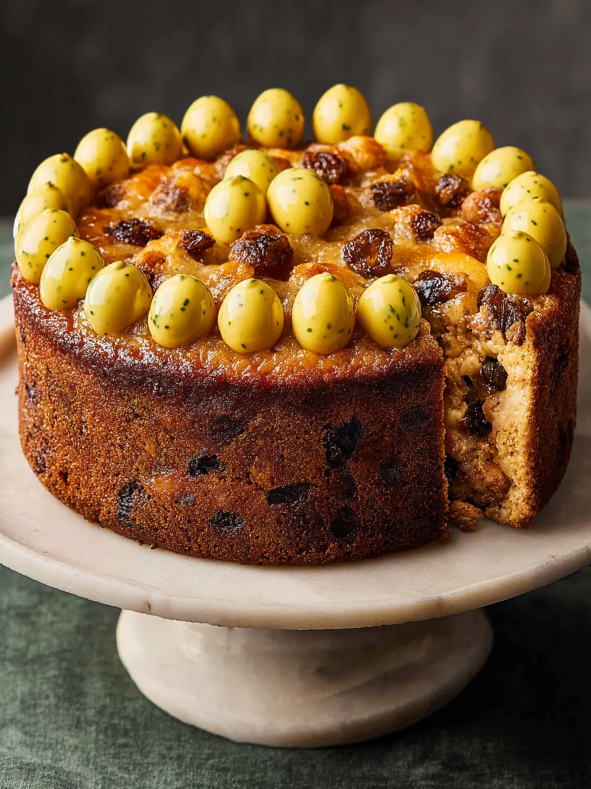 simnel cake Third Image dfcbic